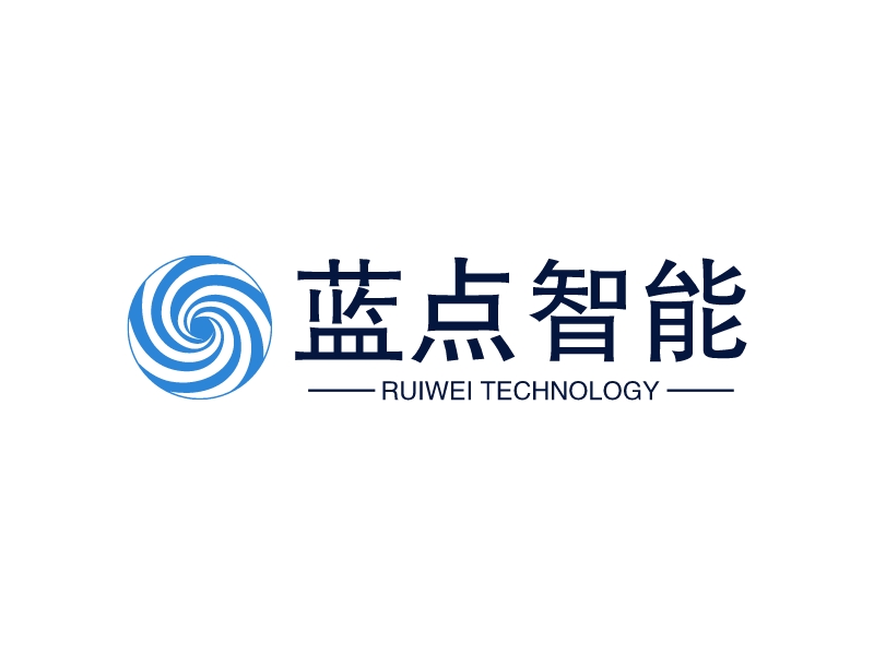 藍(lán)點(diǎn)智能LOGO設(shè)計(jì)
